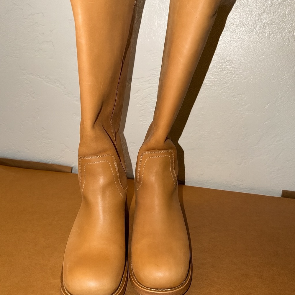 Steve Madden Riggs Banana Boot